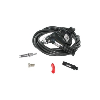 Kit Remote droit pour Reverb - Pièces détachées pour tige de selle VTT - Accessoires VTT - Purebike - Materiel Velo, Accessoires