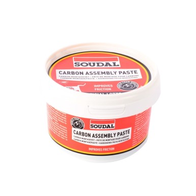 Soudal Pate d'assemblage pour pièces carbone (200ml) - Purebike