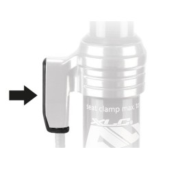 XLC Cache câble SP-X07 pour tige de selle SP-T10 - Purebike