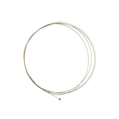 Jagwire Cable de tige de selle télescopique Pro Polished Slick Stainless 0.8 mm - Purebike