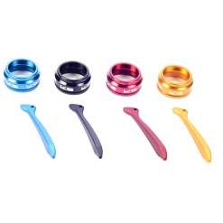 Kit de couleur pour I900 I950 I7 Dropzone et Supernatural - Pièces détachées pour tige de selle VTT - Accessoires VTT - Purebike