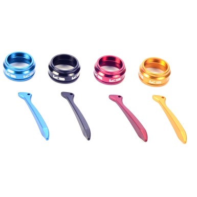Kit de couleur pour I900 I950 I7 Dropzone et Supernatural - Pièces détachées pour tige de selle VTT - Accessoires VTT - Purebike