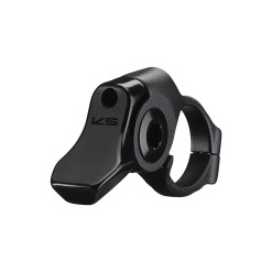 Kind Shock Commande pour tige télescopique Noir - Purebike