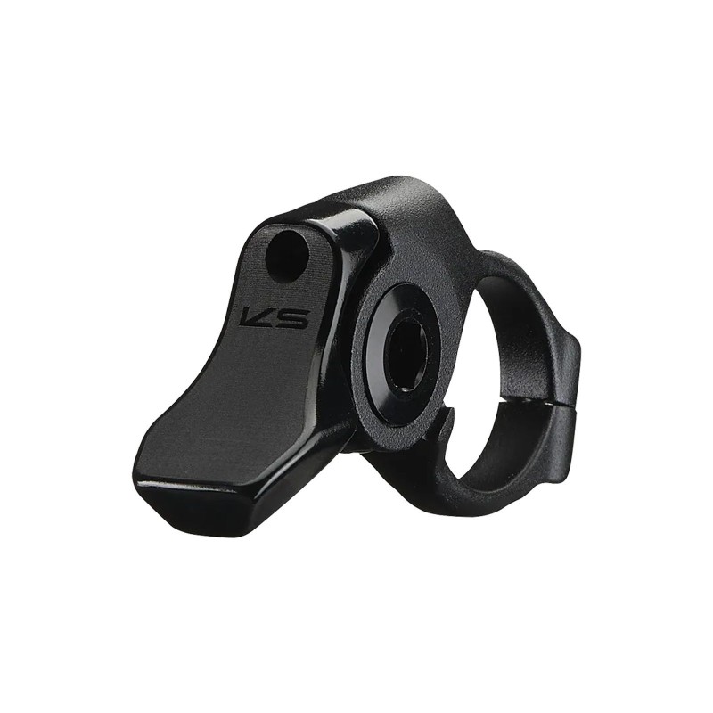 Kind Shock Commande pour tige télescopique Noir - Purebike