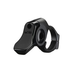 Kind Shock Commande pour tige télescopique Noir - Purebike