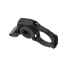 Kind Shock Commande pour tige télescopique Noir - Purebike