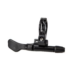 Kind Shock Commande Southpaw Carbone pour tige télescopique - Purebike