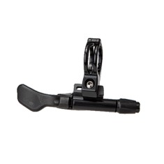 Kind Shock Commande Southpaw Carbone pour tige télescopique - Purebike