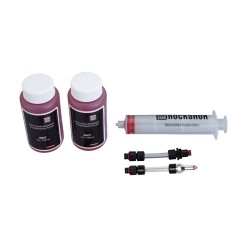 Rock Shox Kit de Purge pour Cartouche Charger Damper - Purebike