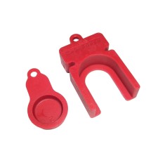 Outil pour extraire les pistons 21 mm des freins Level TLM / Ultimate 
