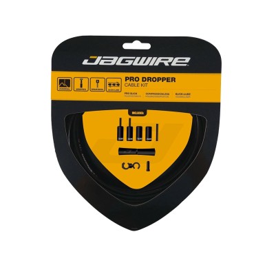 Kit cable et gaine pour tige de selle télescopique Pro Dropper