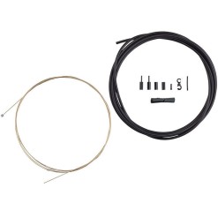 Jagwire Kit cable et gaine pour tige de selle télescopique Pro Dropper - Purebike