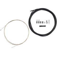 Jagwire Kit cable et gaine pour tige de selle télescopique Pro Dropper - Purebike