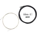 Jagwire Kit cable et gaine pour tige de selle télescopique Pro Dropper - Purebike