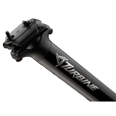 Tige de selle Turbine - Tiges de selle rigides - Hope, Easton et autres marque - Purebike - Materiel Velo, Accessoires VTT Equip