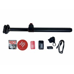 Rock Shox 2nde main - Pack Tige de selle télescopique Reverb AXS B1 et Commande AXS - Purebike