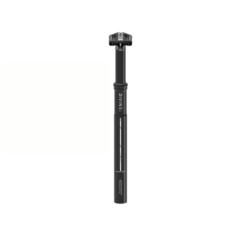 BikeYoke Tige de selle télescopique Divine SL sans remote - Purebike