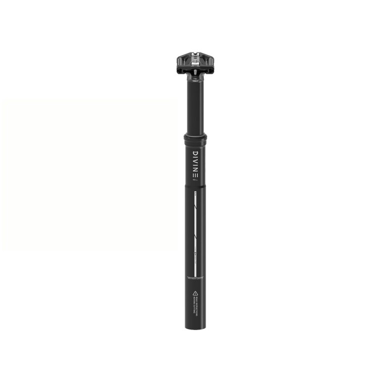 BikeYoke Tige de selle télescopique Divine SL sans remote - Purebike
