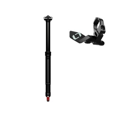 Tige de selle télescopique Pija 31.6
