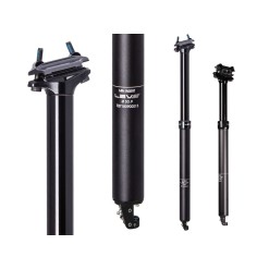 Kind Shock Tige de selle télescopique LEV SI - Purebike