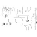 Tige de selle télescopique Rage-I