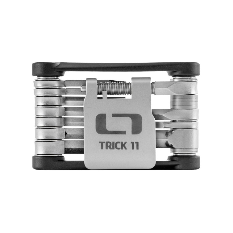 Multi outils Trick 20 - Noir - Outils pour entretien des vélos et VTT - Purebike - Materiel Velo, Accessoires VTT Equipement Vél