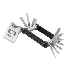 Multi outils Trick 20 - Noir - Outils pour entretien des vélos et VTT - Purebike - Materiel Velo, Accessoires VTT Equipement Vél