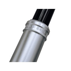 BikeYoke Tige de selle télescopique Revive 3.0 Silver sans remote - Purebike