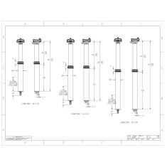 Fox Racing Shox Tige de selle télescopique Transfer Factory Kashima - Purebike