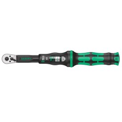 Wera Clé dynamométrique Bicycle Set Torque 1, 2.5-25 Nm, 16 pièces - Purebike