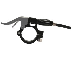 Tige de selle télescopique Ice V8 Delux - Purebike