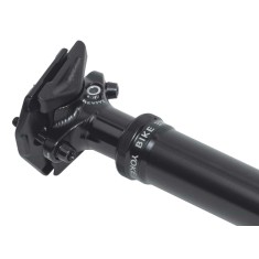 BikeYoke Tige de selle télescopique Revive 2.0 sans remote - 27,2 x 80 mm - Purebike