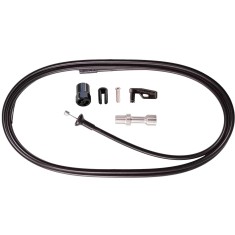 BikeYoke Tige de selle télescopique Revive 2.0 sans remote - 27,2 x 80 mm - Purebike