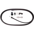 BikeYoke Tige de selle télescopique Revive 2.0 sans remote - 27,2 x 80 mm - Purebike