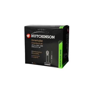 Hutchinson Chambre à air standard 27.5'' - Purebike