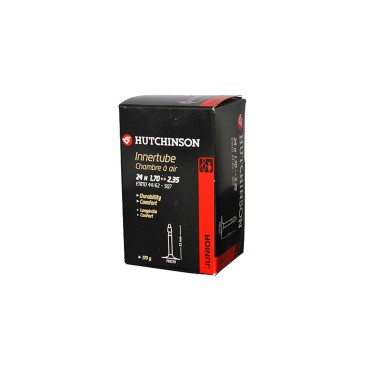 Hutchinson Chambre à air standard 24'' - 24x1.70 à 2.35 - Purebike