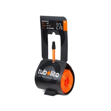 Tubolito Chambre à air Tubo MTB Plus 27,5" - Purebike