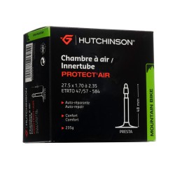 Chambre à air Protect'air 27,5" - Chambre à Air pour VTT - Purebike - Materiel Velo, Accessoires VTT Equipement Vélo - Purebike