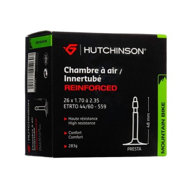 Chambre à air renforcée 26" - Chambre à Air pour VTT - Purebike - Materiel Velo, Accessoires VTT Equipement Vélo - Purebike