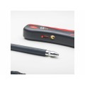 Qloc Security Antivol U - Ø12 - 108/245mm - avec support - Purebike