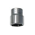 Unior Douille plate 6 pans pour bouchon de fourche - Purebike