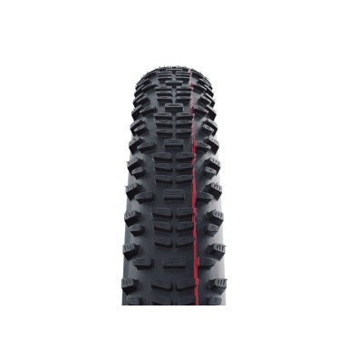 Schwalbe Pneu Racing Ralph Evolution Tubeless Easy 29" - Purebike