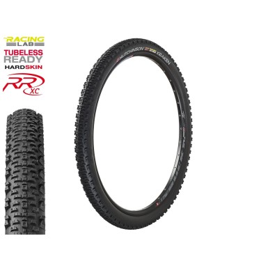 Hutchinson Pneu Kraken XC RLAB Tubeless Ready 29" Noir - Purebike