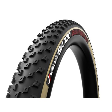 Vittoria Pneu Barzo XRC Graphène 2.0 Tubeless Ready Tan 29" - Purebike