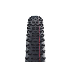 Schwalbe Pneu Racing Ralph Evolution Tubeless Easy 29'' - Marron - Purebike