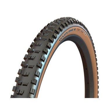 Maxxis Pneu Minion DHR II Tubeless ready 29'' Tanwall - Purebike