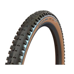 Maxxis Pneu Minion DHF Tubeless Ready 27,5'' Tanwall - Purebike