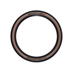 Schwalbe Pneu Racing Ray Evolution Tubeless Easy 29'' - Marron - Purebike