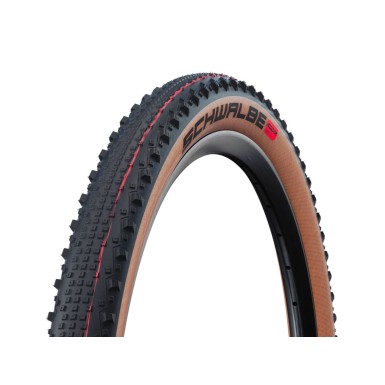 Schwalbe Pneu Thunder Burt Evolution Tubeless Easy 29" - Marron - Purebike