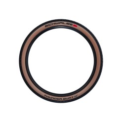 Schwalbe Pneu Thunder Burt Evolution Tubeless Easy 29" - Marron - Purebike